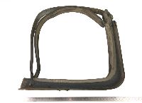 81418015505 + 81974606057 Fuel Tank Bracket-Strap Set  MAN TGS, TGX, TGA