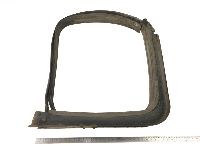 81418015505 + 81974606057 Fuel Tank Bracket-Strap Set  MAN TGS, TGX, TGA