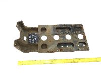 81612435430 Mudguard Bracket, Front Axle Rear L=R MAN TGS, TGA, TGX