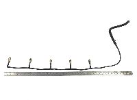 1507013 Cooling System Bleed Pipe D9 SCANIA P, G, R, T Series
