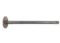 81355020146 Drive Shaft without blocking theeth LH L=986mm MAN