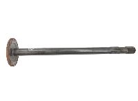 81355020147 Drive Shaft with blocking theeth RH L=986mm MAN