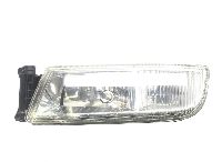 81251016521 Auxiliary headlamp foglamp left MAN TGX, TGS, TGA