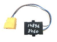 81282306015 Control Unit, Central Locking MAN TGS, TGX, TGL, TGM