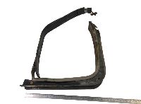 81418015487 + 81974606058 Fuel Tank Bracket-Strap Set MAN TGA, TGS, TGX
