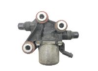 81154076022 AdBlue Heating Coolant Solenoid Valve MAN TGS, TGX, TGL, TGM