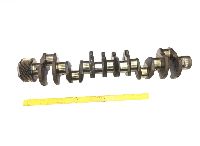 99485949 Engine crankshaft Cursor 8 Iveco CROSSWAY, AXER