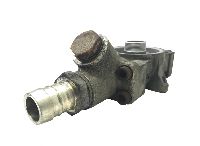 20800783 Hydraulic filter housing VOLVO