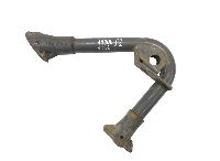 5010629095 Front Bumper Bracket, Right RENAULT Premium