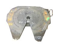 81427106155 Fifth Wheel (Saddle) JOST JSK37C150Z4 H=150mm for MAN TGA