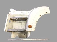 81615100765 +81615100490 +81615110001 Step Plate Assembly, Left MAN TGA