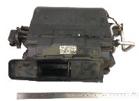 81619006427 Cabin Heating-Cooling Radiators Set with Casing MAN TGA, TGL