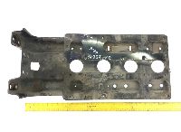 81612435430 Mudguard Bracket, Front Axle Rear L=R MAN TGS, TGA, TGX