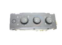 20861542 Cabin Heater Switches Panel VOLVO FE, FL