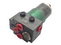 51131116051 Gas pressure regulator for MAN LIONS CITY, SOLARIS