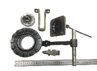 1068981 +1523357 +3197873 Differential lock lever with switch VOLVO