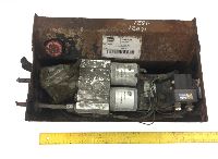 202430100 24HY030T1 Tail Lift Hydraulic System HALDEX 24V