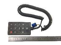 0005458713 Control module, axle lifting MERCEDES-BENZ