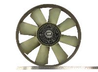 9062001023 +9062050406 Cooling fan assembly with visco D=704mm MERCEDES