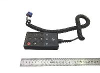 0005458513 Control Module, Axle Lift for Mercedes Actros, Axor, Atego