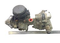 0014317915 Air dryer with multi-circuit valve KNORR ZB4511 for Mercedes