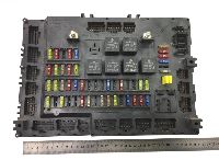 A0014463558 Central ECU, fuse box Single-SAM MERCEDES Actros MP4