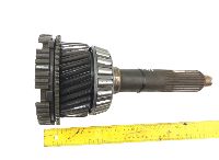 20771702 + 20854441 Input shaft of the gearbox, assembly VOLVO, RENAULT
