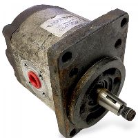 20479528 Hydraulic cooling fan motor VOLVO
