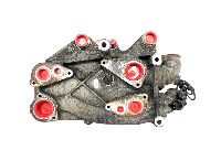 20741512 Gearbox oil cooler heat exchanger adapter VOLVO B12B