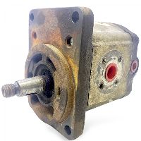 20479528 Hydraulic cooling fan motor VOLVO