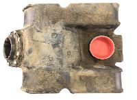 21287039 AdBlue tank VOLVO B5LH