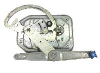 2572363 + 2572351 Window Regulator Assembly w Motor, Right SCANIA