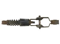 9603105455 +9603102329 Cabin shock absorber with brackets, L=R Mercedes