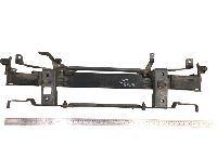 9605207645 + 9605207745 + 9605284240 Air filter brackets MERCEDES