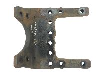 9603120733  Frame Crossmember Bracket, LH=RH MERCEDES-BENZ Antos
