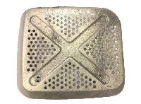 9604920788 Muffler Cover, Rear MERCEDES Antos