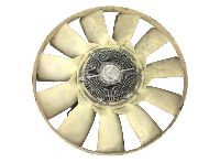 9362001122  +9362000623 Cooling fan assembly with visco MERCEDES Antos