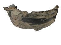 9608814003 + 9608818603 Mudguard, Front Axle, left MERCEDES Antos