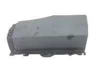 9618841974 Mudguards extension, Right MERCEDES Antos