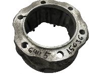 9360300609 Viscous Coupling Flange OM936 MERCEDES Antos