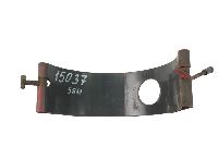 1724860 Air Tank Strap R=103mm SCANIA P, G, R, T-Series, 4-Series