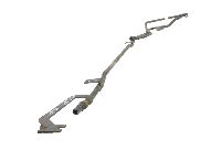 2060970 Oil pipe, gearbox oil cooling SCANIA P, G, R, T-Series