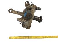 1895939 Steering Knuckle, Front Axle, Drum Brake LH SCANIA 4, P, G, R, T