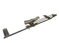 1803529 +2348384 Windscreen Wiper Linkage with motor LHD SCANIA 4-serie