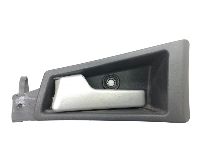 81626416067 Door handle, inner, Left MAN TGA/TGL/TGM/TGS