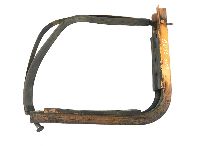 85418010103 + 81974605285 Fuel Tank Bracket-Strap Set MAN TGM