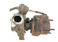 9020962299 Turbocharger BorgWarner MERCEDES-BENZ M906LAG Econic