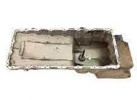 9060101113 + 0041530228 Oil Sump M906 MERCEDES Econic