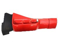 504203478 + 504156594 Cab Air Deflector assembly, Left for IVECO