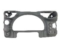 504227505 Instrument panel overlay, Driver side for IVECO Stralis